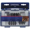 Image de Coffret 69 accessoires DREMEL 688 - Assortiment de 68 disques à tronçonner dans un coffret pratique