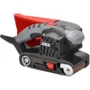 Image de Skil 1210AA Ponceuse à Bande (650W, 76 x 457 mm, Centrage automatique de la Bande, Sac à Poussière, Bande abrasive)