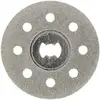 Image de Disque diamant à tronçonner Ø 38mm DREMEL 2615S545JB EZ SpeedClic pour la découpe de la faïence, porcelaine, céramique