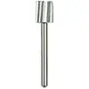Image de Dremel 115 Lot de 2 Fraises Haute Vitesse en Acier, Bout Cylindrique, Diamètre 7.8mm pour Sculpter et Graver