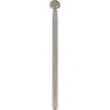 Image de DREMEL - Lot de 2 pointes diamantées 44mm 7105 - Pour bois céramique verre et pierres semi-précieuses