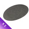 Image de Disques de Ponçage DREMEL S411 EZ SpeedClic - Lot de 6 (Grain 60 Ø 30mm)