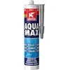 Image de GRIFFON - Aqua Max Mastic-Colle spécial Piscine Cartouche 425GR Gris
