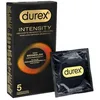 Image de Durex - Intensity Préservatifs - 5 Pièces