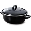 Image de BK Cookware Fortalit b1208.536 Marmite 36 cm, 7,5 L