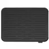 Image de Tapis de séchage BRABANTIA Egouttoir en silicone Dark grey
