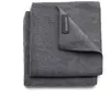 Image de Chiffon BRABANTIA en microfibre Sinkside dark grey x2