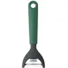 Image de Eplucheur BRABANTIA avec zesteur Fir Green