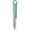Image de Eplucheur BRABANTIA avec zesteur Jade Green