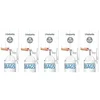 Image de Brabantia 10 sacs poubelle extra résistants Taille H 50-60 L, Lot de 5