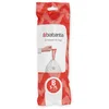 Image de Brabantia 311741 Rouleau de Sacs Poubelle 5 L 20 Sacs par Rouleau