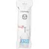 Image de Brabantia 375705 Distributeur de Sacs Poubelles Poignées Coulissantes - 30 Sacs 50-60 L Blanc