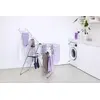 Image de Séchoir à linge Hangon gris metalic 20 m Brabantia