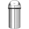 Image de Brabantia Poubelle à poussoir 60 l