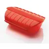 Image de Lékué - Coffret Papillote - 2 personnes - Rouge avec filtre blanc [Cuisine] en occasion ou reconditionné