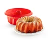 Image de Moule à gâteau silicone kouglof 22 cm 2400 ml Lékué