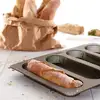 Image de Plaque perforée 4 baguettes en silicone Lékué