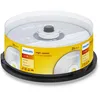 Image de Philips CD-R High-speed (700 Mo / 80 minutes, vitesse 52x , cake box 25 pièces)