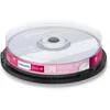Image de Philips DVD-R High-Speed (4,7 Go / 120 Minutes de vidéo, Vitesse 1-16x, Cake Box 10 pièces)