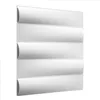 Image de WallArt Panneaux muraux 3D Jayden Décor Mural pour Maison 12 pcs GA-WA23