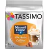 Image de Dosette TASSIMO Café Maxwell House Macchiato Caramel X8