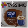Image de Tassimo Cappuccino Choco Maxwell House 8 T-Discs