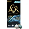 Image de L'Or Espresso Café Papouasie Nouvelle Guinée Intensité 7 - 50 Capsules en Aluminium Compatibles Nespresso®* (Lot de 5X10 capsules)