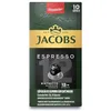Image de Jacobs Espresso 12 Ristretto, Capsules de Café, Compatible avec Nespresso, 10 Capsules de 5,2 g