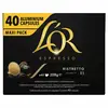 Image de L'Or Espresso Café - 40 Capsules Ristretto Intensité 11 - compatibles Nespresso®*