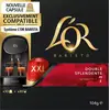 Image de Capsules L'OR L'OR BARISTA DOUBLE SPLENDENTE