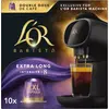 Image de Capsules L'OR extra long numero 8