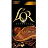 Image de Capsules L'OR Espresso CARAMEL x10 52g