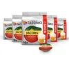 Image de Tassimo - Capsules Jacobs Café au Lait, 16 coffee capsules (Cafe au Lait) | Poids Total 184 grams