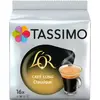 Image de Dosette TASSIMO Café L'OR Long Classique X16