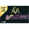 Image de Capsules L'OR Espresso SUPREMO x30 156g