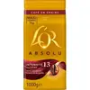 Image de Café en grain L'OR Absolu Intensité 13 grains 1kg