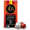 Image de L'OR Capsules de café Ristretto Imola | Intensité 12 | 10 capsules compatibles Nespresso
