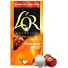 Image de L'OR Espresso Seasonal Café en capsules x10-52g