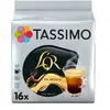 Image de Dosette TASSIMO Café Long ABSOLU 104g 16 Tasses
