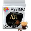 Image de café l ou espresso ristretto