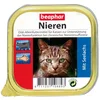 Image de beaphar - Régime rénal pour Chats - Aliment diététique - Teneur réduite en phosphore - avec Huile de Saumon précieuse - pour Soutenir la Fonction rénale - Nourriture Douce pour Les gourmets - 1 x 100