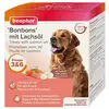 Image de Beaphar Saumon Bonbons pour Chien, Chien de friandises pour Chien Nuts Jouets pour Rongeur | avec Omega 3 6 9 Artificielle | Soutien De La Flore Intestinale | sans additifs | 245 g