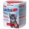 Image de Beaphar   LACTOL   Lait maternisé pour Chaton en Poudre   Enrichi en DHA   Source de protéines de Haute qualité   pour Chaton Non sevré, Femelle gestante ou allaitante et Chat âgé ou Malade   500 g