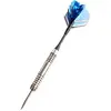 Image de Master Darts Set de fléchettes en Mallette 24 g Noir/Bleu
