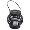 Image de GRUNDIG Lanterne solaire - Effet flamme - LED