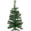 Image de Christmas Gifts Sapin de Noël Artificiel 150 cm   Sapin Noel Artificiel - Sapin de Noël avec support pour sapin de Noël en plastique   Decoration Noel Interieur Maison   Vert