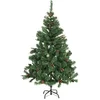 Image de Christmas Gifts 49358 Arbre de Noël Spruce avec 56 Pinecônes 210 cm