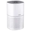 Image de alpina Purificateur d'Air - Air Purifier avec ioniseur - Filtre HEPA - 3 étapes + Mode Nuit - Blanc