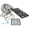 Image de Small Foot Bingo, Tambour de Bingo avec Accessoires, pour jusqu'à 5 Joueurs, Jeu de société pour Toute la Famille, 2854