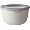 Image de Bol multifonction Cirqula 2000 ml Nordic White Mepal